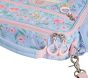 Blue Dollhouse Floral Mackenzie Adaptive Lunch Box