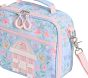 Blue Dollhouse Floral Mackenzie Adaptive Lunch Box