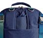 T-Rex Blueprint Glow-in-The-Dark Mackenzie Adaptive Backpack