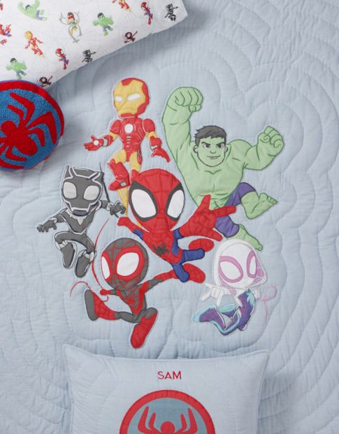 Marvel's Spidey and His Amazing Friends