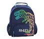 T. Rex Blueprint Mackenzie Nap Mat &amp; Small Backpack Bundle