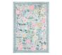 Floral Washable Rug