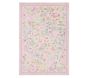 Floral Washable Rug