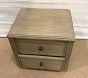 Open Box: Harlow Nightstand (20") - Seadrift