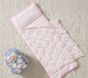 Textured Flower Jacquard Mackenzie Nap Mat &amp; Backpack Bundle