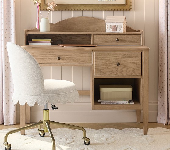 Morgan Storage Kids Desk & Hutch | Pottery Barn Kids