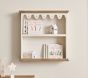 Seadrift Eyelet Tiered Shelf (24"x 24")