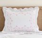 Sweetheart Embroidered Cotton Duvet Cover &amp; Shams
