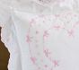 Sweetheart Embroidered Cotton Duvet Cover &amp; Shams