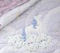 Unicorn Dreams Baby Quilt