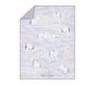 Unicorn Dreams Baby Quilt