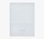 Star Pointelle Baby Blanket