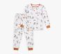 Disney Mickey and Friends Halloween Tight Fit Kid Pajama