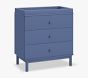 Open Box: Babyletto Gelato 3-Drawer Changing Dresser (34"W x 20"D) - Blue