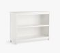 Open Box: Cameron 2-Shelf Bookcase (42") - Simply White