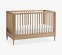 Open Box: Harlow 2-in-1 Convertible Crib - Seadrift