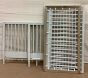 Open Box: Harlow 2-in-1 Convertible Crib - Seadrift