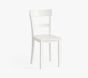 Open Box: Morgan Stationary Chair - Simply White
