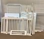 Open Box: Babyletto Yuzu 8-in-1 Convertible Crib - Washed Natural