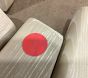 Open Box: Sloan Acrylic Crib - Sandstone