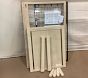 Open Box: Sloan Acrylic Crib - Sandstone