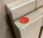Open Box: Sloan Acrylic Crib - Sandstone