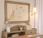 Wavy Trim Pinboard (24"x 36")