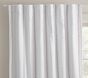 Baseball Stitch Blackout Curtain