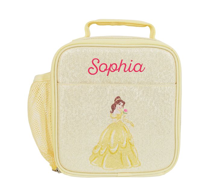 Disney Princess Belle Critter Mackenzie Backpack Bundle, Set of 3