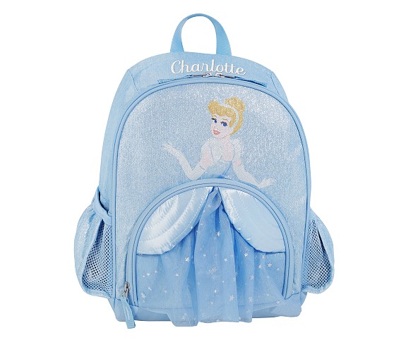 Mackenzie Aqua Disney Frozen Backpacks | Pottery Barn Kids