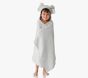 Super Soft Elephant Kid Hooded Towel