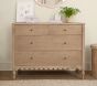 Penny 4-Drawer Dresser (45w x 19d")
