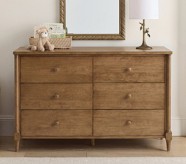 greenguard gold dresser 6-Drawer Dresser, Greenguard Gold Certified, Black - Bed Bath & Beyond