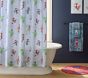 Marvel's Spidey and His Amazing Friends Shower Curtain