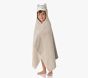 Super Soft Monkey Kid Hooded Towel