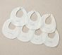 Days of the Week Bib Set of 7