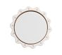 Rylee + Cru Printed Mirror (30")