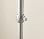 Emory Adjustable Floor Lamp (60")
