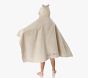 Super Soft Monkey Critter Kid Hooded Towel