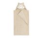 Super Soft Monkey Critter Kid Hooded Towel