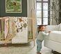 Video 1 for Morris &amp; Co. Owl &amp; Willow Organic Crib Fitted Sheet