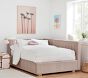 Avalon Storage Corner Upholstered Bed