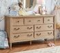 Blythe 7-Drawer Dresser (56w x 19d")