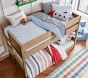 Check Organic Cotton Sheet Set