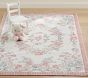 Hello Kitty® Heritage Floral Rug