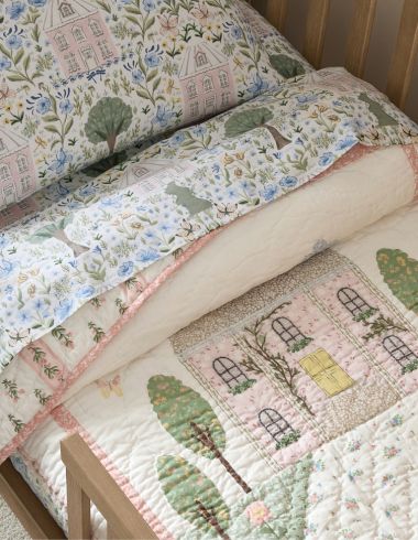Girl Toddler Bedding