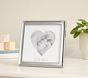 Milestone Heart Frame (7.5"x 7.5")