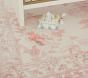 Monique Lhuillier Wool Viscose Persian Rug