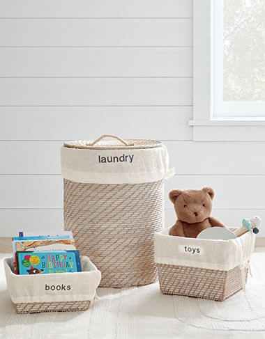Bins &amp; Baskets