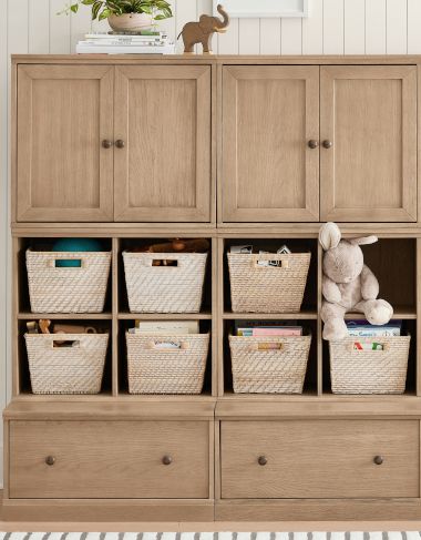 【値下げ】potterybarn(ポッタリーバーン)キャビネット Storage Shop | Pottery Barn Kids